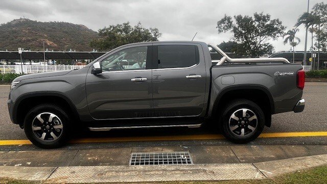2024 Volkswagen Amarok TDI600 Style
