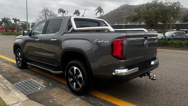 2024 Volkswagen Amarok TDI600 Style