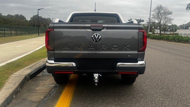 2024 Volkswagen Amarok TDI600 Style