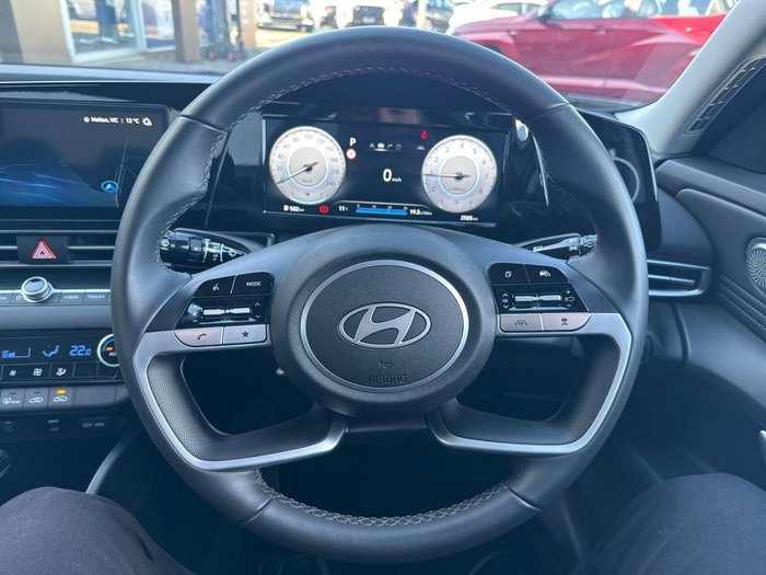 2024 Hyundai i30 Elite