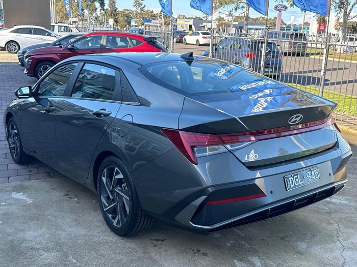 2024 Hyundai i30 Elite
