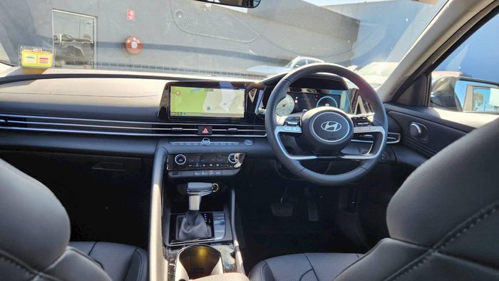 2024 Hyundai i30 Elite