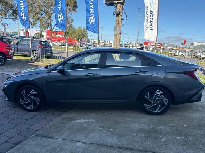 2024 Hyundai i30 Elite