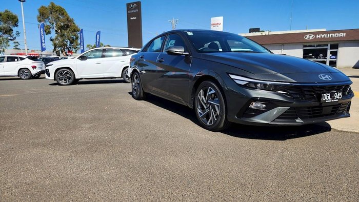 2024 Hyundai i30 Elite