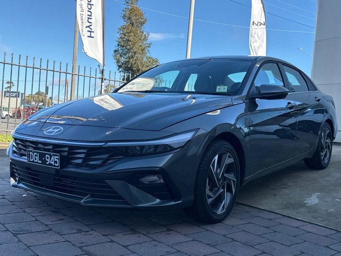 2024 Hyundai i30 Elite