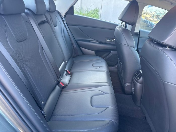 2024 Hyundai i30 Elite