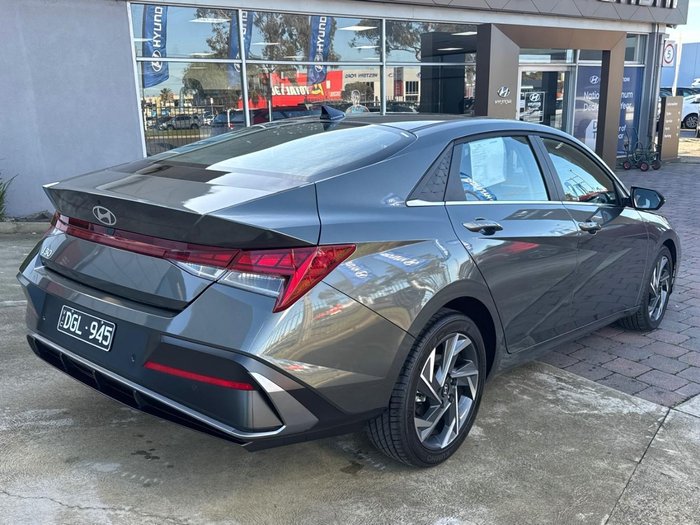 2024 Hyundai i30 Elite