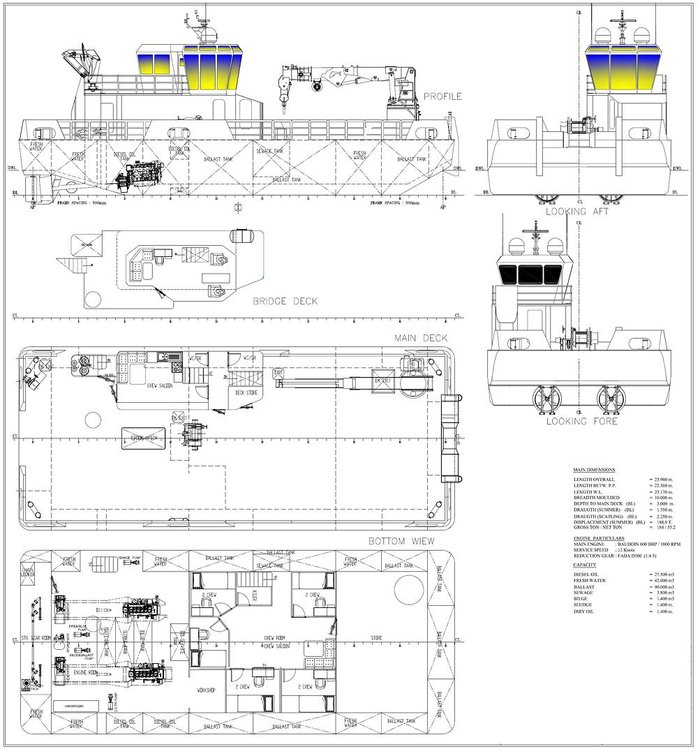 2023 COMMERCIAL Workboat