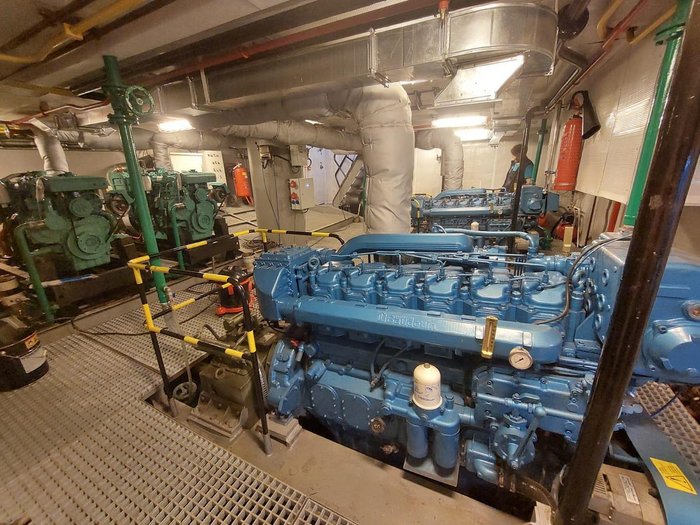 2023 COMMERCIAL Workboat