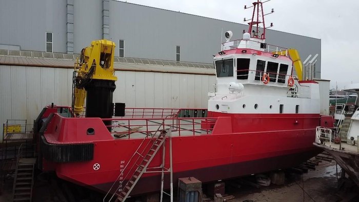 2023 COMMERCIAL Workboat