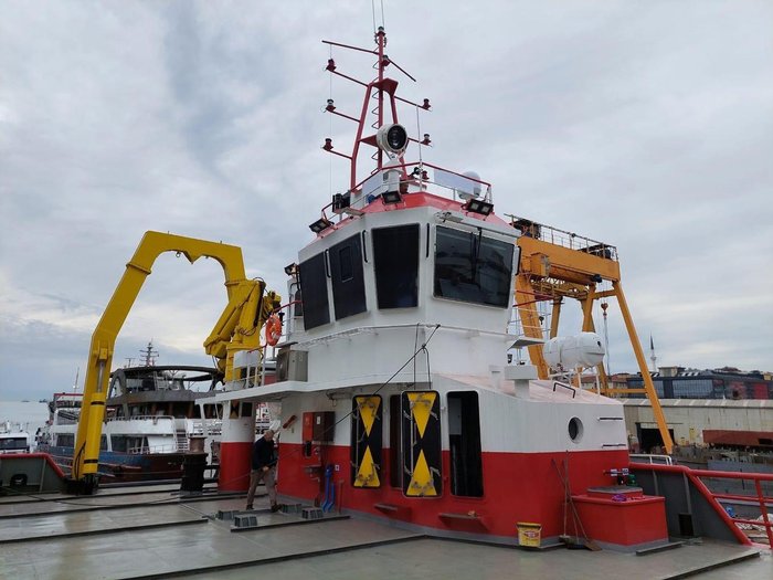 2023 COMMERCIAL Workboat