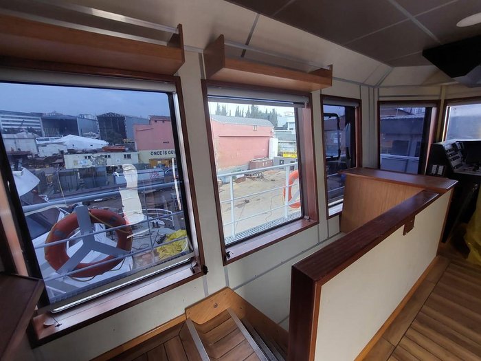 2023 COMMERCIAL Workboat