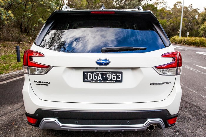 2024 Subaru Forester 2.5i-S