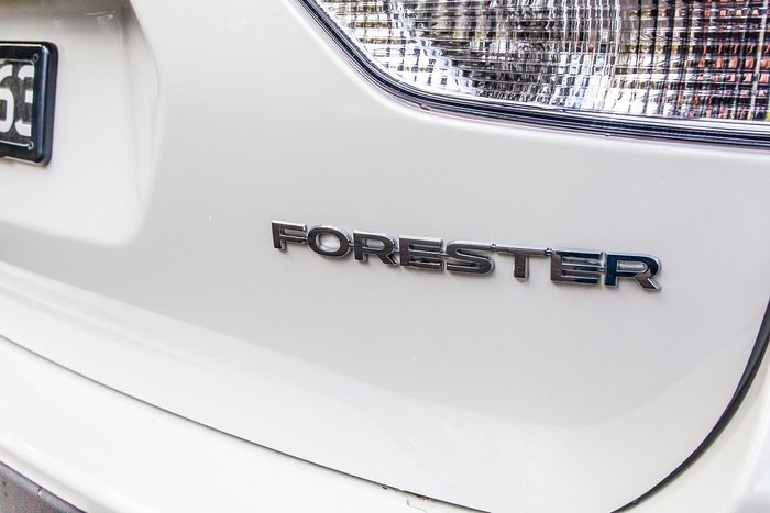 2024 Subaru Forester 2.5i-S
