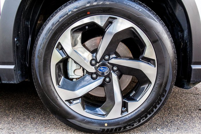 2024 Subaru Forester 2.5i-S