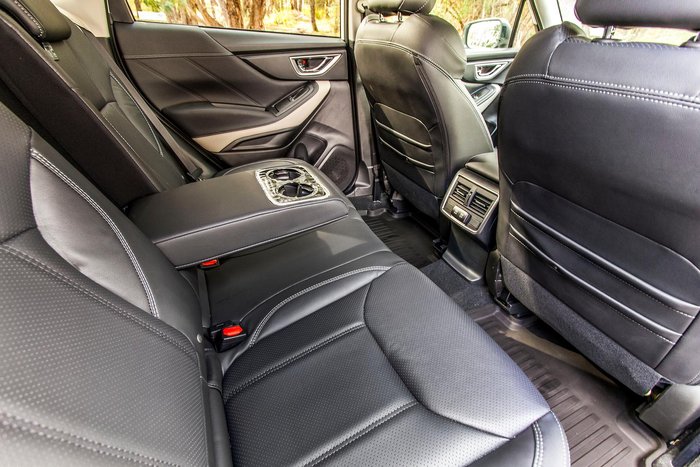 2024 Subaru Forester 2.5i-S