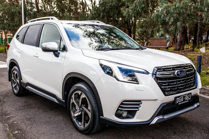 2024 Subaru Forester 2.5i-S