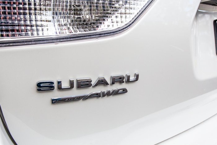 2024 Subaru Forester 2.5i-S
