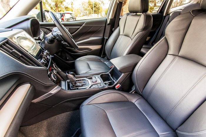 2024 Subaru Forester 2.5i-S