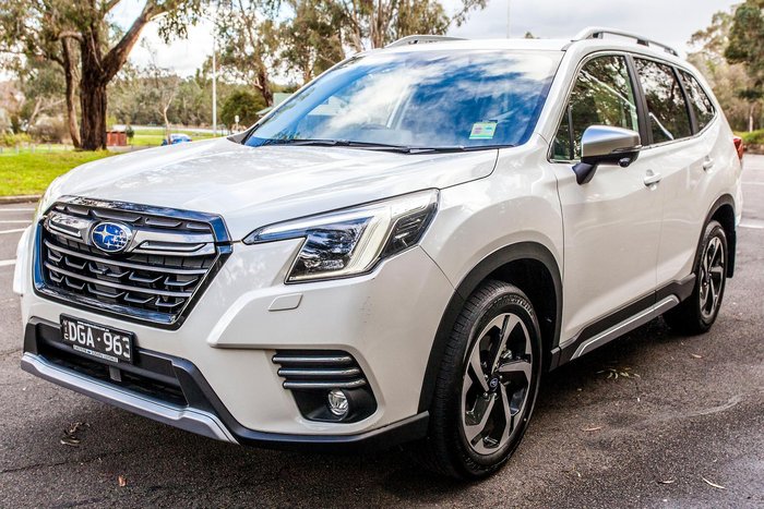 2024 Subaru Forester 2.5i-S
