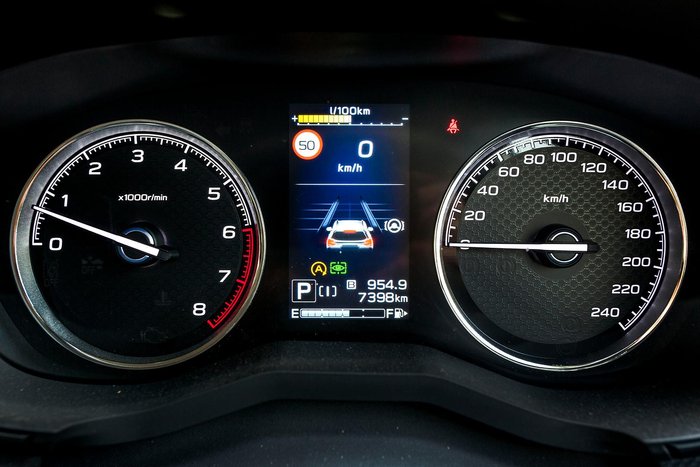 2024 Subaru Forester 2.5i-S