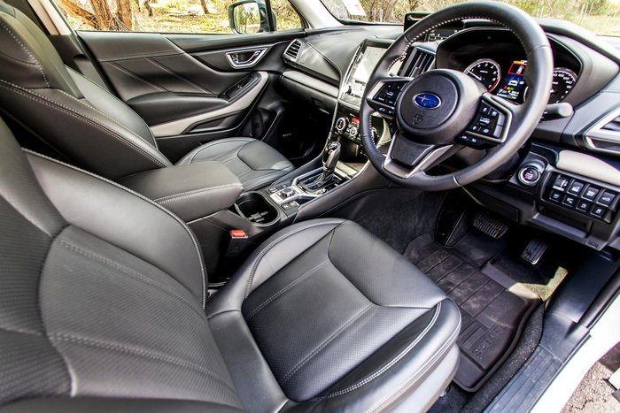 2024 Subaru Forester 2.5i-S