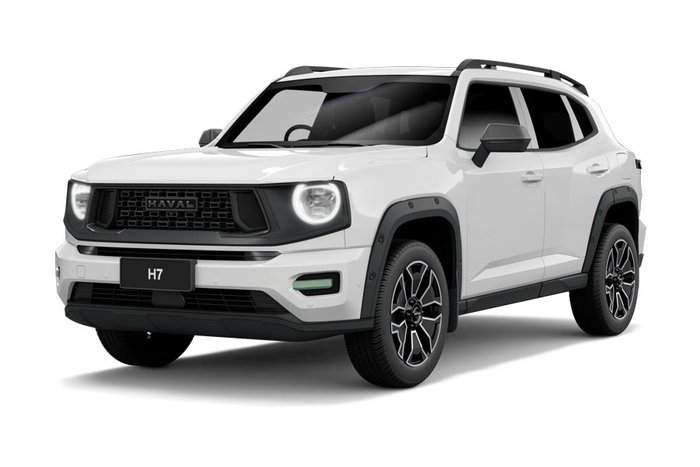 2026 Great Wall Haval H7