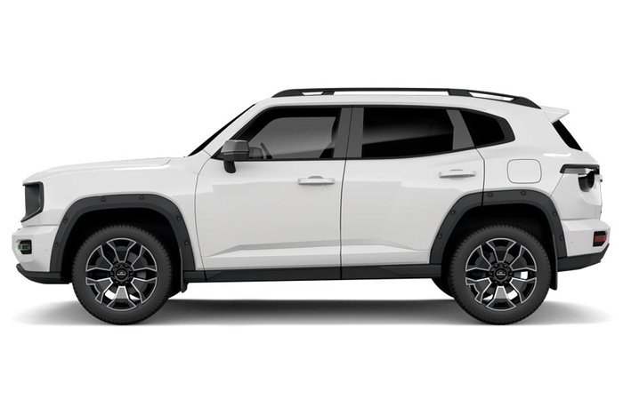 2026 Great Wall Haval H7
