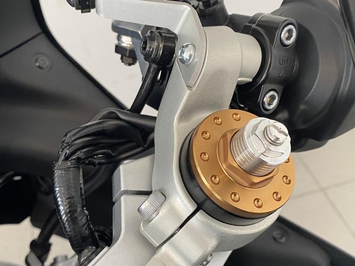 2024 Yamaha XSR900 GP XSR Grey