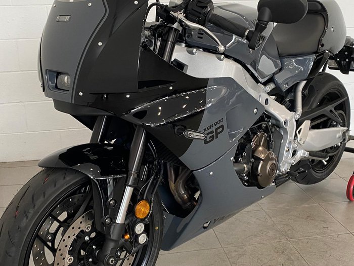 2024 Yamaha XSR900 GP XSR Grey