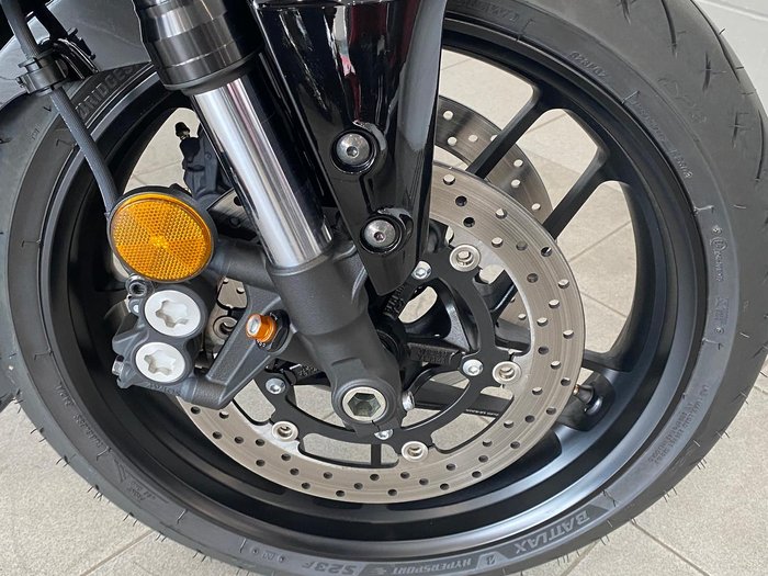 2024 Yamaha XSR900 GP XSR Grey