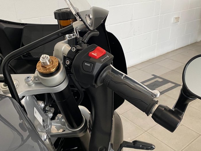 2024 Yamaha XSR900 GP XSR Grey