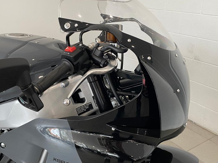 2024 Yamaha XSR900 GP XSR Grey