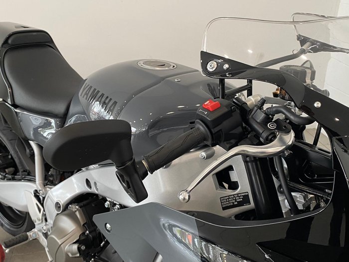 2024 Yamaha XSR900 GP XSR Grey