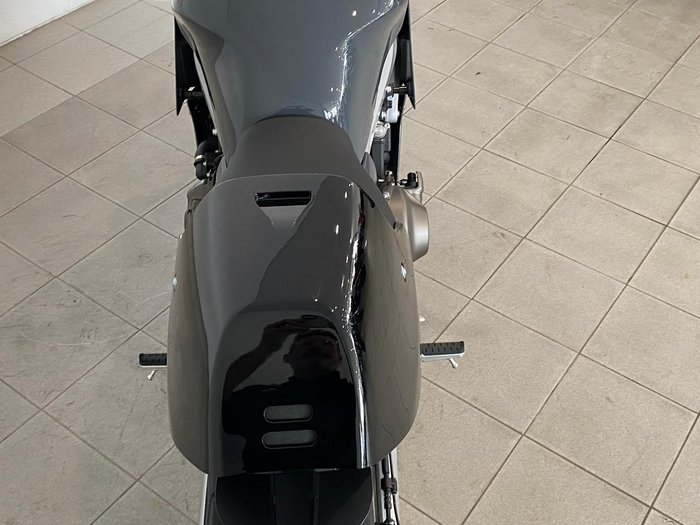 2024 Yamaha XSR900 GP XSR Grey