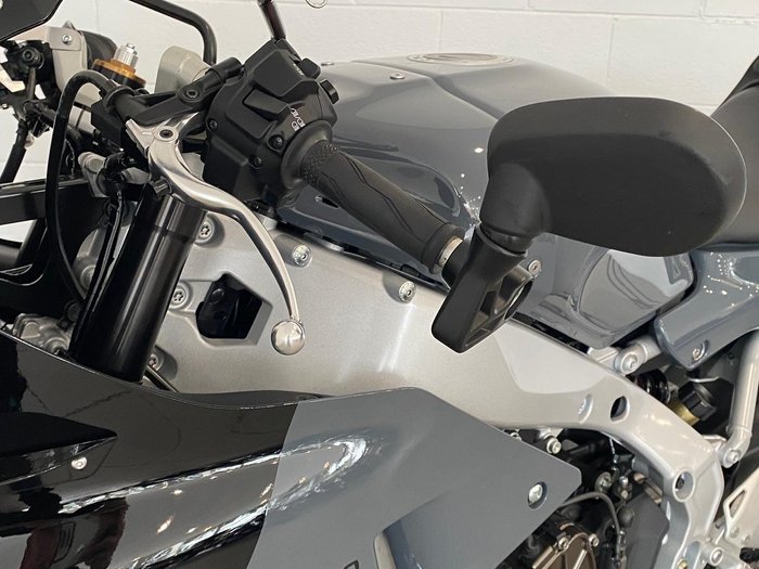 2024 Yamaha XSR900 GP XSR Grey
