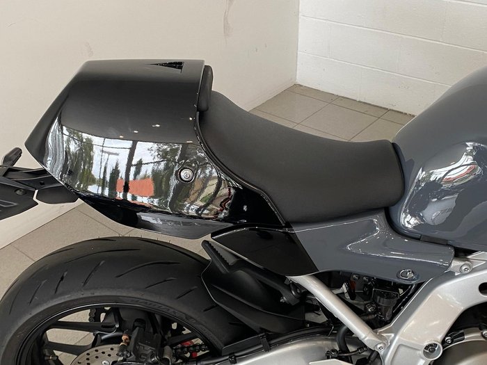 2024 Yamaha XSR900 GP XSR Grey