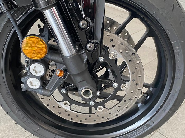 2024 Yamaha XSR900 GP XSR Grey