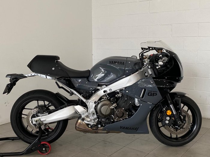 2024 Yamaha XSR900 GP XSR Grey