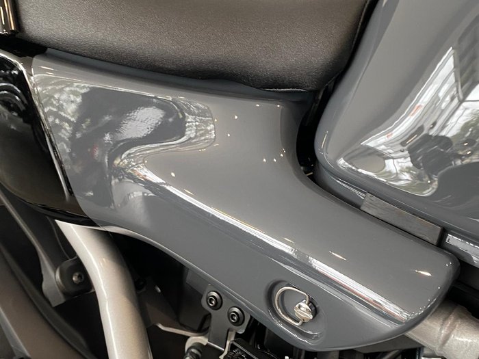 2024 Yamaha XSR900 GP XSR Grey