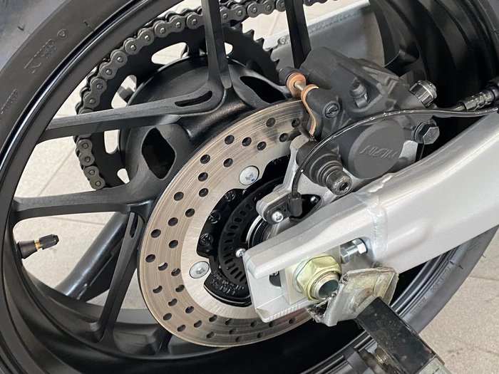 2024 Yamaha XSR900 GP XSR Grey