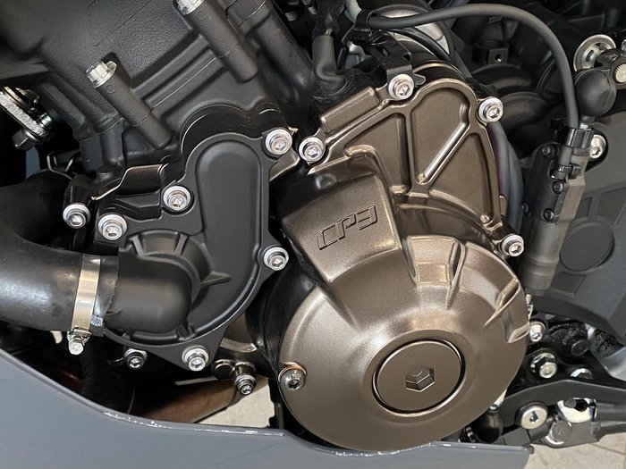 2024 Yamaha XSR900 GP XSR Grey
