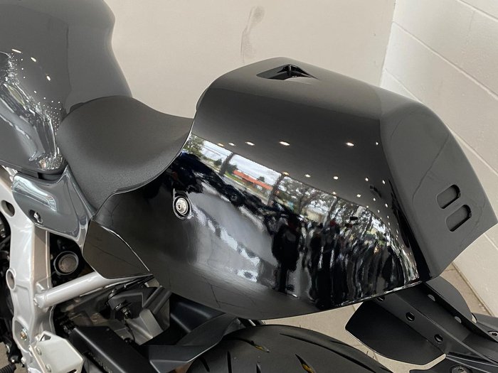 2024 Yamaha XSR900 GP XSR Grey