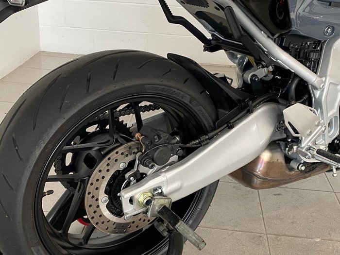 2024 Yamaha XSR900 GP XSR Grey
