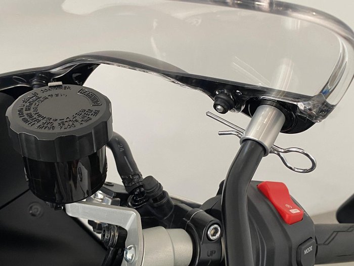 2024 Yamaha XSR900 GP XSR Grey