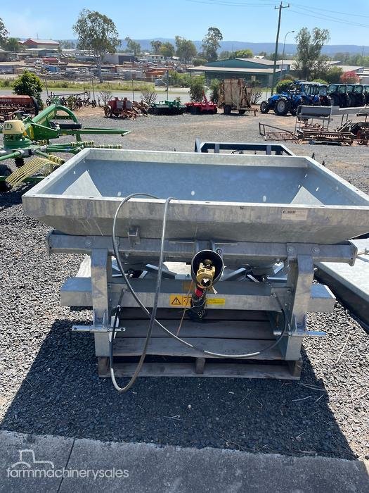  Rondini Sr950 Spreader 