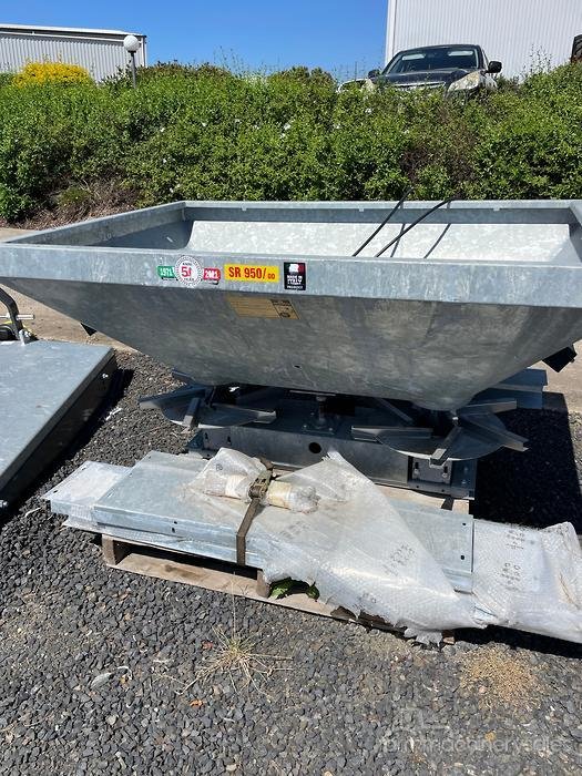 Rondini Sr950 Spreader