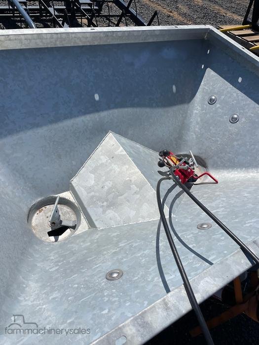  Rondini Sr950 Spreader 