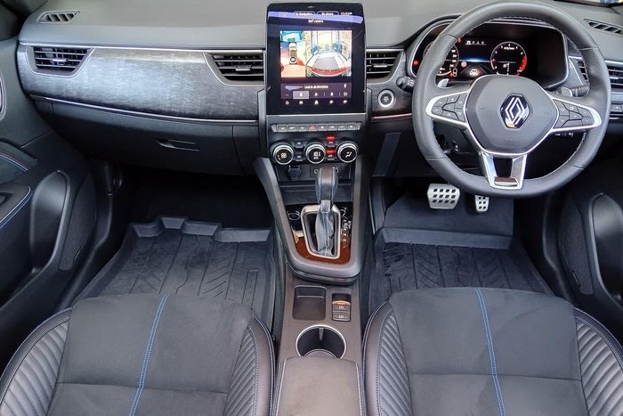 2024 Renault Arkana Esprit Alpine