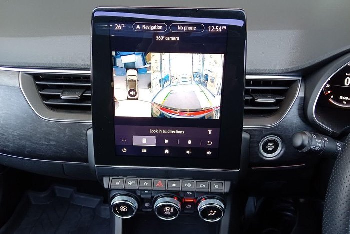 2024 Renault Arkana Esprit Alpine